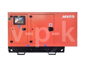 Дизельный генератор MVAE MVAE 22BS  Дизельный генератор MVAE MVAE 22BS  фото