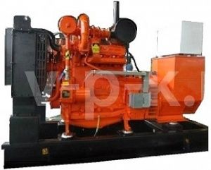 Газовый генератор Yihua АГ15-Т400 (15 кВт) Газовый генератор Yihua АГ15-Т400 (15 кВт) фото