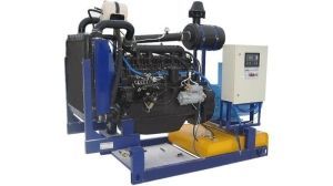 Дизельный генератор ПСМ АД-75 ММЗ  Дизельный генератор ПСМ АД-75 ММЗ  фото