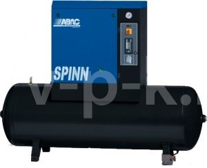 Винтовой компрессор ABAC SPINN E 2.2-200 08 Винтовой компрессор ABAC SPINN E 2.2-200 08 фото