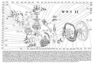 Промежуточное кольцо высокого давления для w95-16 (16 бар) Промежуточное кольцо высокого давления для w95-16 (16 бар)