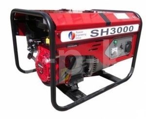 Газовый генератор REG SH3000 Газовый генератор REG SH3000 фото
