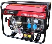 Бензиновый генератор Амперос LT 7500CLE с автозапуском  Бензиновый генератор Амперос LT 7500CLE с автозапуском  фото