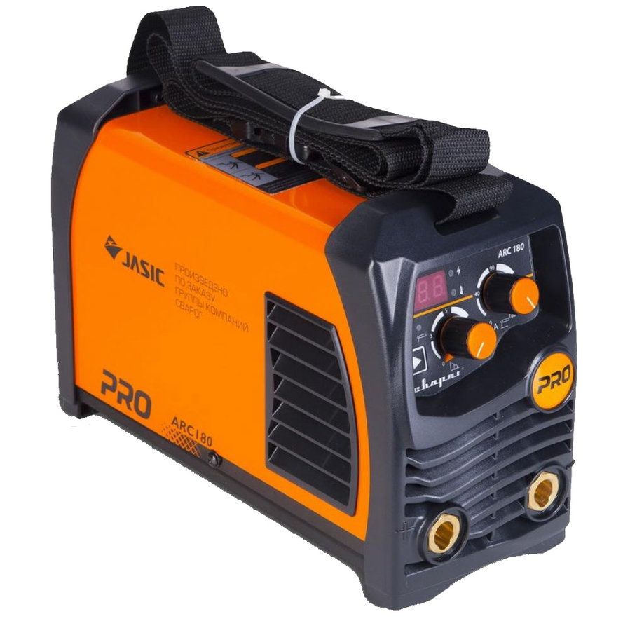 Сварочный аппарат инвертор MMA  PRO ARC 180 (Z208S) Сварочный аппарат инвертор MMA  PRO ARC 180 (Z208S)