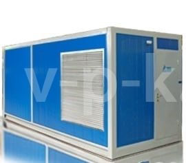 Дизельный генератор ТСС АД-500С-Т400-1РМ9 в контейнере  фото