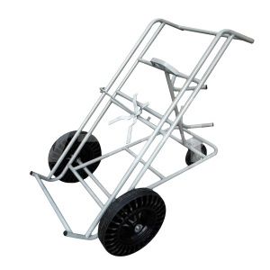 РОАР Тележка для баллонов универс. к комплекту ПГУ-40 (3-х колёсн.), РОАР РОАР Тележка для баллонов универс. к комплекту ПГУ-40 (3-х колёсн.), РОАР фото