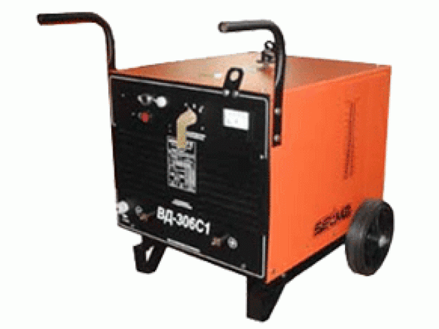 Сварочный выпрямитель MMA  ВД-306 C1