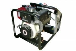 Дизельный генератор GMGen GMY7000T  фото