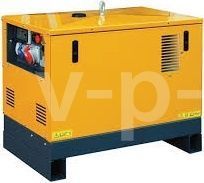 Дизельный генератор Caiman Caiman SILENTSTAR 6500D TYN  Дизельный генератор Caiman Caiman SILENTSTAR 6500D TYN  фото