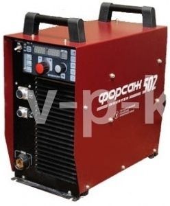 Сварочный полуавтомат инвертор MMA Форсаж Форсаж-502-01 расширенная модификация (НАКС)