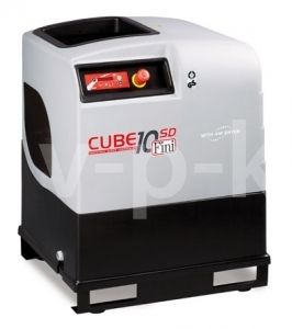 Винтовой компрессор Fini CUBE 7,5-10 ES Винтовой компрессор Fini CUBE 7,5-10 ES фото