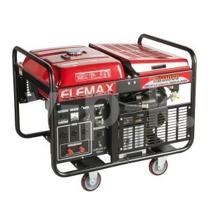 Бензиновый генератор Elemax SH 11000-R  Бензиновый генератор Elemax SH 11000-R  фото