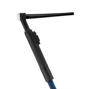 Горелка TIG TP 9 SNAKE (ОКС 35-50, б/р, 2PIN) 8м SNK0904-08  Горелка TIG TP 9 SNAKE (ОКС 35-50, б/р, 2PIN) 8м SNK0904-08 фото