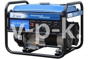 Бензиновый генератор ТСС SGG 2800L  Бензиновый генератор ТСС SGG 2800L  фото