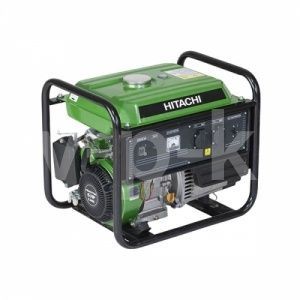 Бензиновый генератор Hitachi E24MC (E24MCNS)  фото