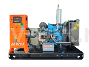 Дизельный генератор MVAE MVAE 50BO  Дизельный генератор MVAE MVAE 50BO  фото