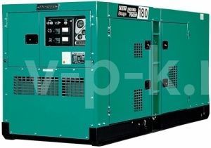 Дизельный генератор Denyo DCA 220SPK3  фото