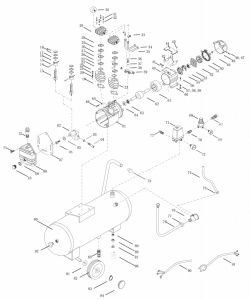 NUT FUBAG VDC 400-100 TD05075 фото