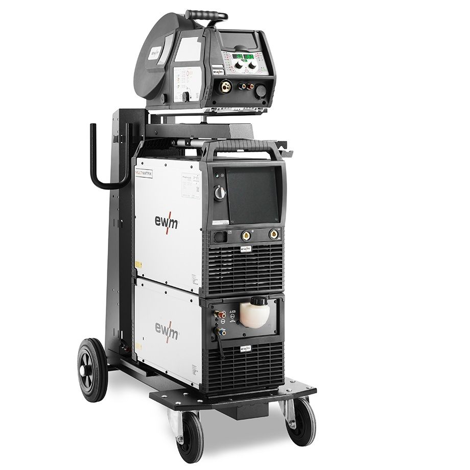 Сварочный полуавтомат инвертор MMA  Phoenix 405 Expert 2.0 puls MM TDM Сварочный полуавтомат инвертор MMA  Phoenix 405 Expert 2.0 puls MM TDM