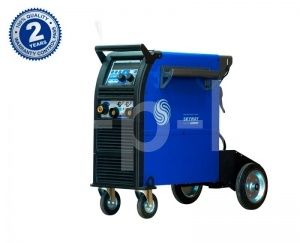 Сварочный полуавтомат инвертор MMA Aurora PRO SKYWAY 350 DUAL PULSE с воздушным охлаждением Сварочный полуавтомат инвертор MMA Aurora PRO SKYWAY 350 DUAL PULSE с воздушным охлаждением