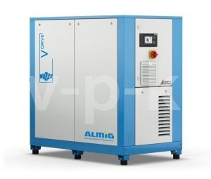Винтовой компрессор ALMIG V Drive 37 D - 8 с осушителем Винтовой компрессор ALMIG V Drive 37 D - 8 с осушителем фото