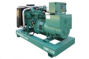 Дизельный генератор GMGen GMC220  фото