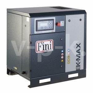 Винтовой компрессор Fini K-MAX 5.5-13 с прямым приводом Винтовой компрессор Fini K-MAX 5.5-13 с прямым приводом фото