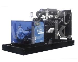 Дизельный генератор  D630
