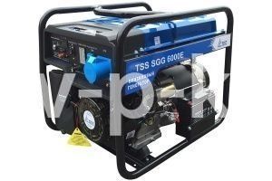 Бензиновый генератор ТСС SGG 6000E 001293 фото
