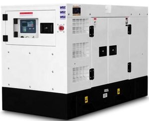 Дизельный генератор Амперос АД 22-Т400 в кожухе с АВР  Дизельный генератор Амперос АД 22-Т400 в кожухе с АВР  фото