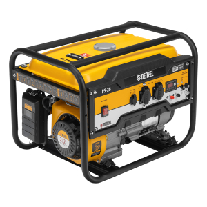 Бензиновый генератор DENZEL PS 28 946824 4-х тактный фото