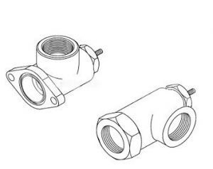 9056417 Клапан минимального давления компрессора ABAC 9056417 Клапан минимального давления компрессора ABAC