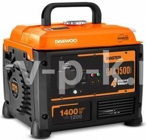 Бензиновый генератор DAEWOO GDA 1500i  фото