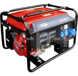 Бензиновый генератор ELITECH СГБ 8000 Е  Бензиновый генератор ELITECH СГБ 8000 Е  фото