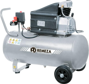 Поршневой компрессор Remeza СБ4/С-50.J1048B для гаража фото