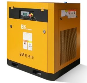 Винтовой компрессор Berg ВК-7.5 7 (IP54) Винтовой компрессор Berg ВК-7.5 7 (IP54)