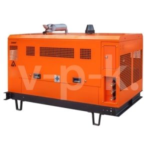 Винтовой компрессор Арсенал ЗИФ-ПВ-16/0,7 (ЯМЗ) с прямым приводом Винтовой компрессор Арсенал ЗИФ-ПВ-16/0,7 (ЯМЗ) с прямым приводом фото