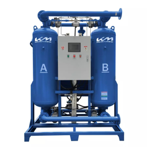 Адсорбционный осушитель воздуха KraftMachine КМ-АДСН-55 (-40 °C) фото