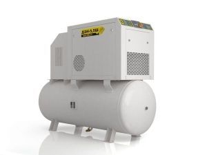 Винтовой компрессор ЧКЗ ДЭН-5,5Ш-Р-250L-10 ременной Винтовой компрессор ЧКЗ ДЭН-5,5Ш-Р-250L-10 ременной фото