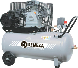 Поршневой компрессор Remeza СБ4/С-50.LB40 Поршневой компрессор Remeza СБ4/С-50.LB40 фото
