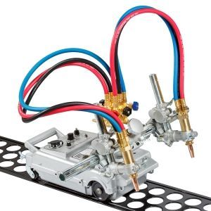 Машина термической резки CG-100 с 2 резаками  Машина термической резки CG-100 с 2 резаками фото