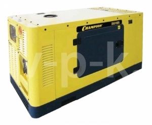 Дизельный генератор Champion DG15ES Дизельный генератор Champion DG15ES