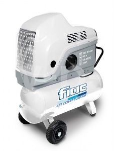 Винтовой компрессор Fiac NEW SILVER 3/100 220 Винтовой компрессор Fiac NEW SILVER 3/100 220 фото