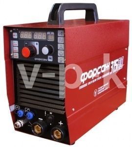 Сварочный инвертор TIG для аргонодуговой сварки Форсаж Форсаж 315 AC/DC Сварочный инвертор TIG для аргонодуговой сварки Форсаж Форсаж 315 AC/DC