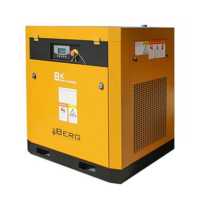 Винтовой компрессор Berg ВК-11-Е 12 (IP23) Винтовой компрессор Berg ВК-11-Е 12 (IP23)