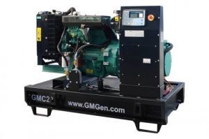 Дизельный генератор GMGen GMC22  фото