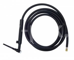 Aurora Горелка TIG 26V 180A (35%), M12x1, 8m, с вентилем Aurora Горелка TIG 26V 180A (35%), M12x1, 8m, с вентилем фото