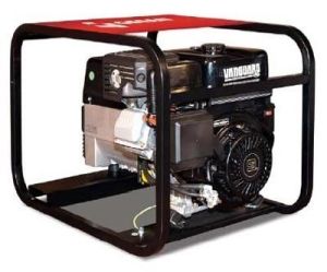 Бензиновый генератор Gesan G 7000 V  (с автозапуском) Бензиновый генератор Gesan G 7000 V  (с автозапуском) фото