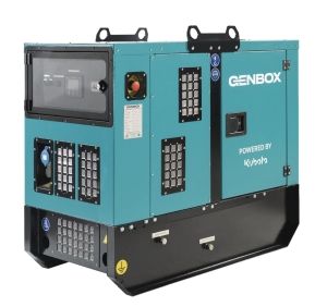 Дизельный генератор Genbox KBT24T(S)  Дизельный генератор Genbox KBT24T(S)  фото