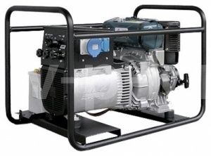 Дизельный генератор Energo ED 7.0/230-W220RE Дизельный генератор Energo ED 7.0/230-W220RE